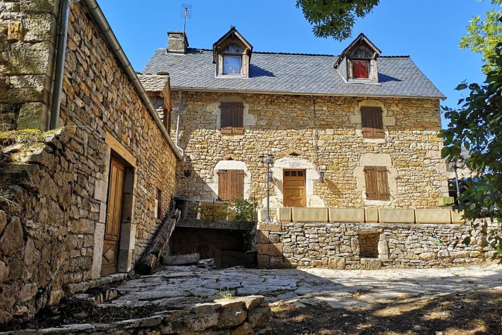 Maison Traditionnelle En Lozere Saint-Saturnin  外观 照片