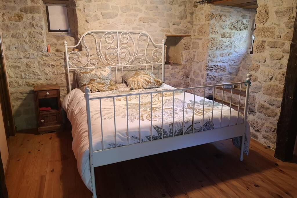 Maison Traditionnelle En Lozere Saint-Saturnin  外观 照片