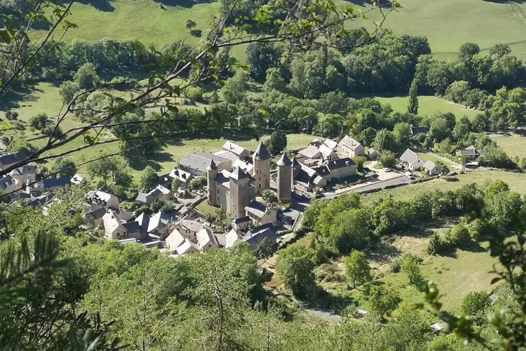 Maison Traditionnelle En Lozere Saint-Saturnin  外观 照片